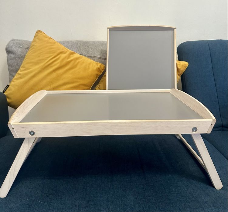 Складні столики-підноси DJURA - IKEA