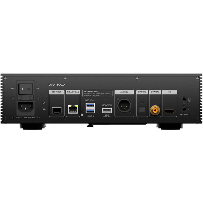 Eversolo T8 Transport Plików Streamer Odtwarzacz sieciowy SKLEP RATY