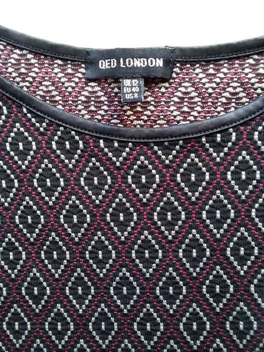 Sukienka QED London 38 40