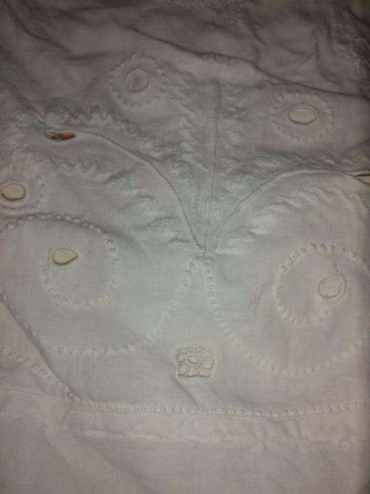 Almofadas antiga bordadas