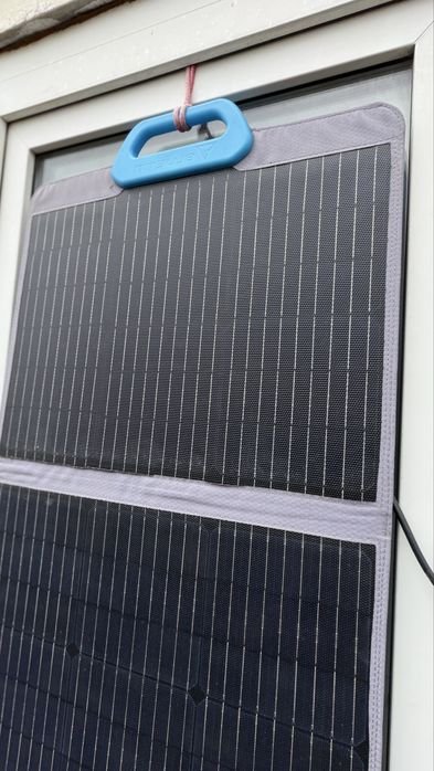 Портативна сонячна панель BLUETTI PV120 120W