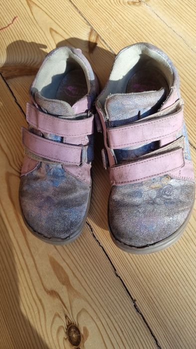 Buty trampki półbuty 33