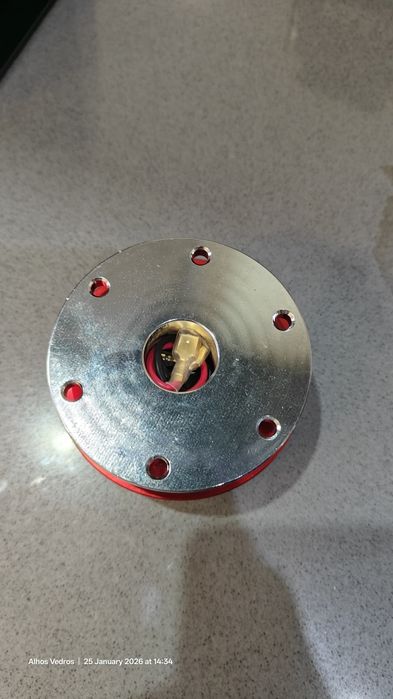 QR quick release da RAStp