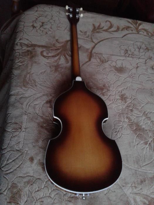 Baixo Violino ( Beatles) Paul McCartney