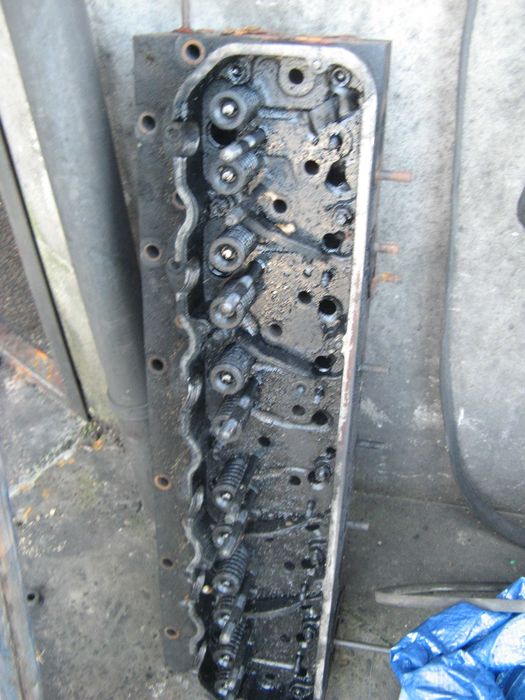 Regeneracja  sprzedaż   głowic  mercedes man  volvo  daf  deutz    cat