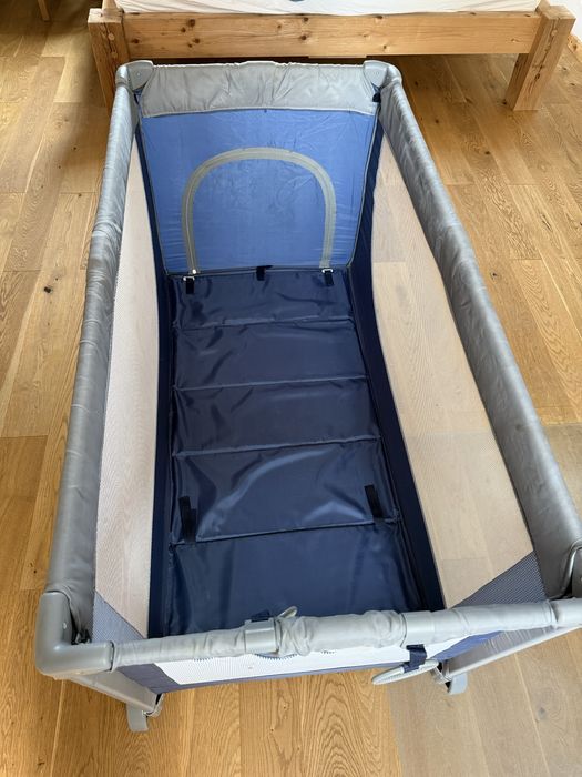 Lozeczko turystyzne kinderkraft