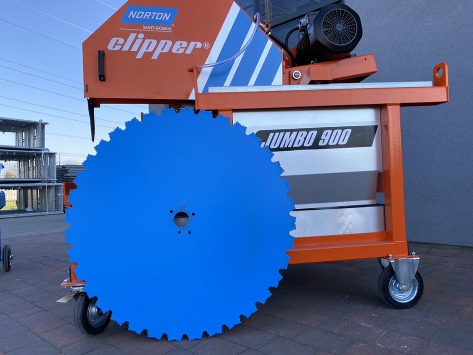 Tarcza diamentowa Pro Universal Norton Clipper silki silikatu piła