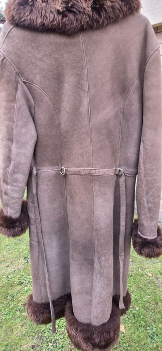 Kożuch naturalny turecki