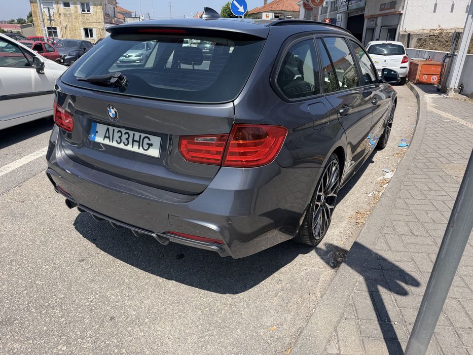 BMW 320 — fotografia 4
