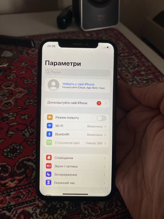 Iphone x 256gb | усі функціі працюють