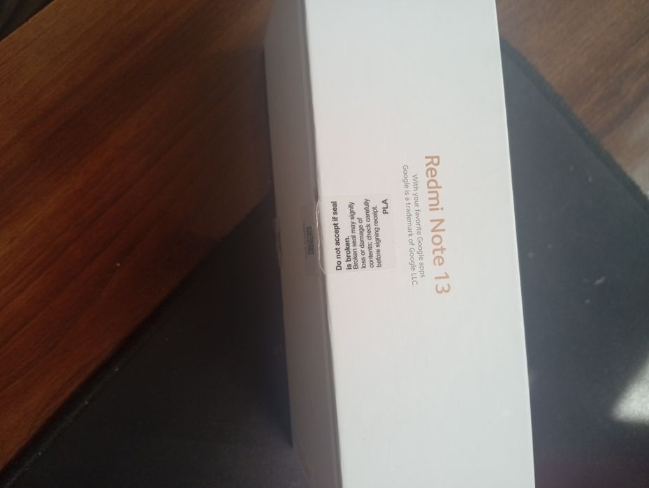 Telefon redmi note 13