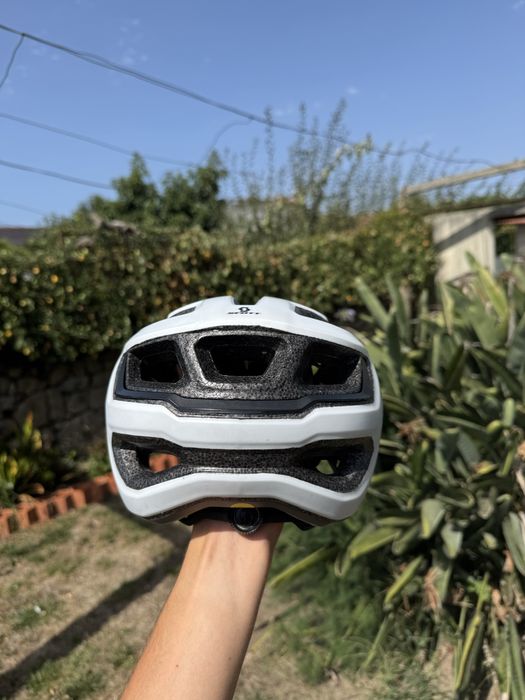 Capacete Scott ARX PLUS