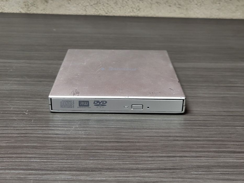 Napęd GEMBIRD DVD-USB-02-SV nagrywarka, odtwarzacz