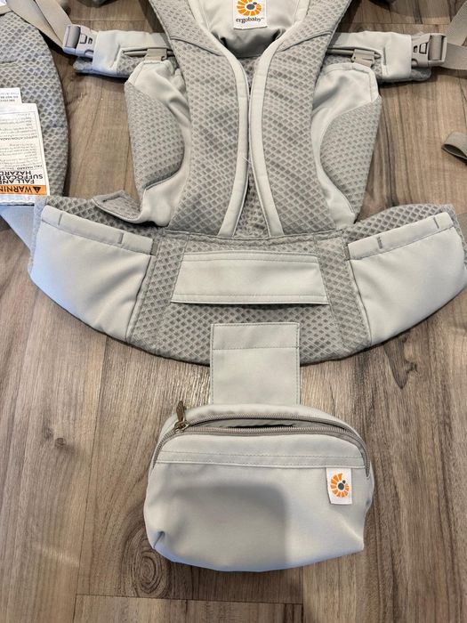 Marsúpio ErgoBaby Omni Breeze