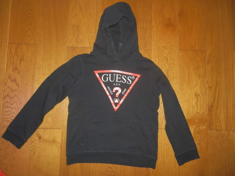 Bluza z kapturem  Guess