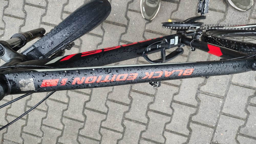 Rower Górski Kross