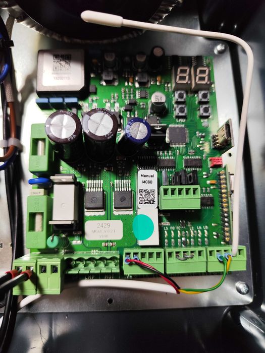 Central Motorline MC60