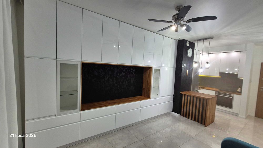 Nowoczesne 2-pokojowe mieszkanie 43 m² Atal Marina ul. Krzyżówki