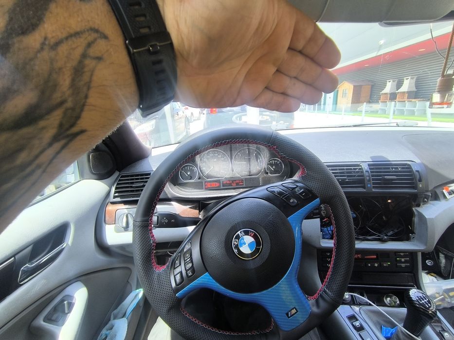 Bmw 320.e46 150 touring — photo 5