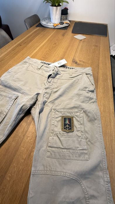 Aeronautica Militare Spodnie