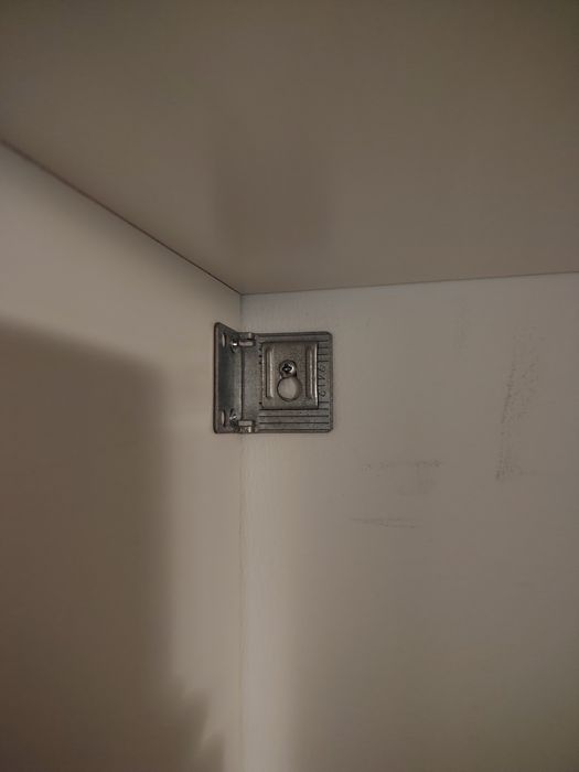 Dwa regały ala Kallax Ikea