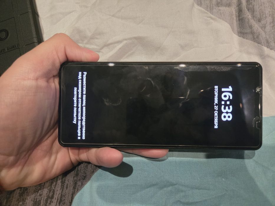 Xperia 5 mark 4 128 gb черний