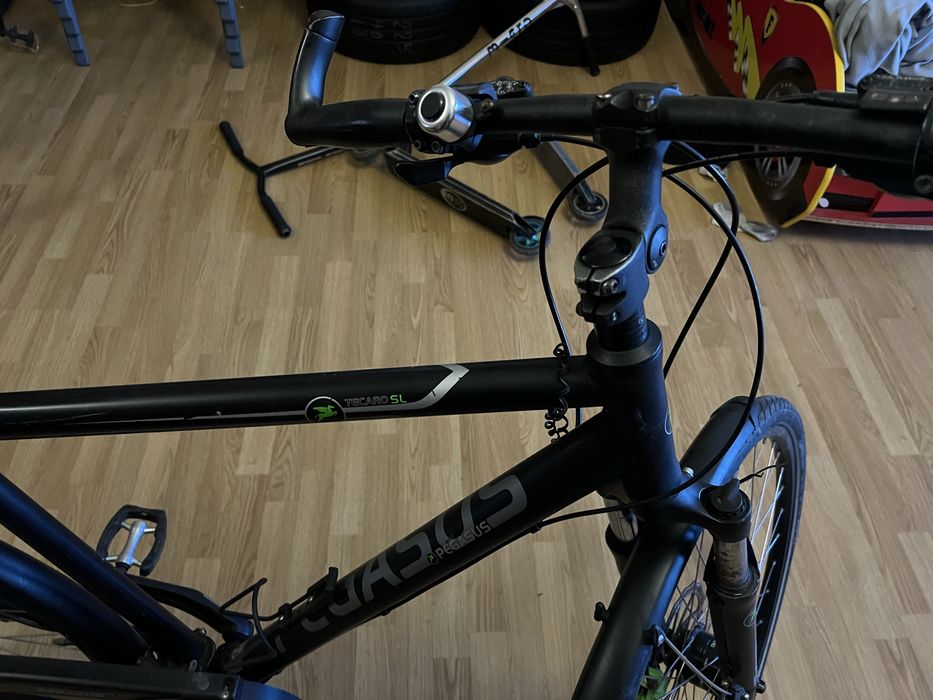 Pegasus Premio SL 28” | Рама 58 см | 27 скоростей | Германия