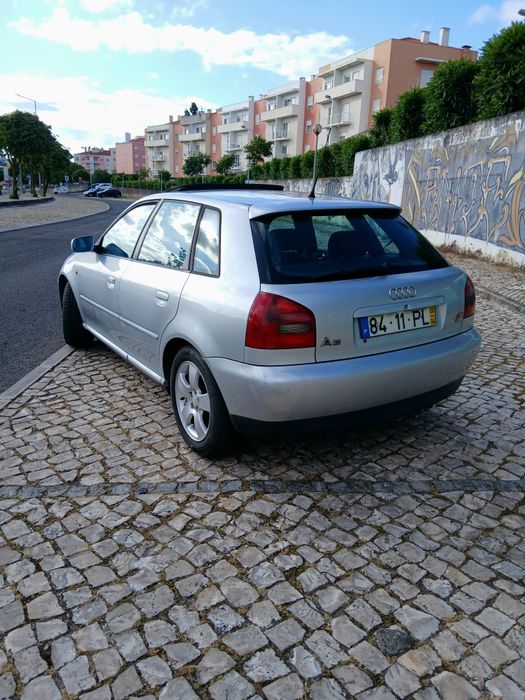 Audi a3 1.9tdi 110cv aceito retoma