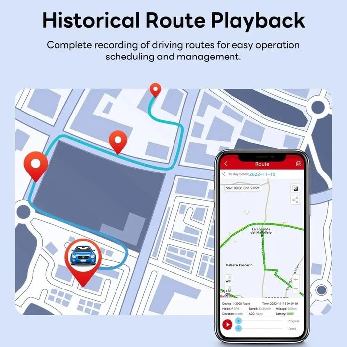 Lokalizator GPS do samochodu bez abonamentu outlet