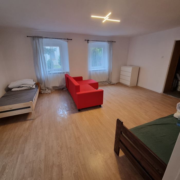 Mieszkanie pracownicze na doby