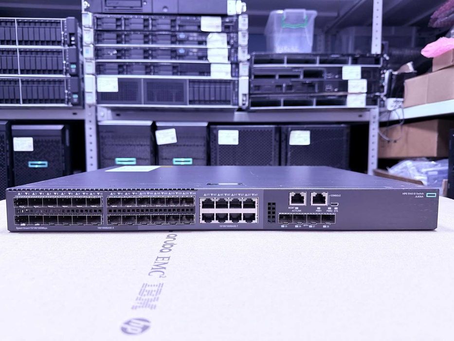 Комутатор HP 5140EI (JL826A)
