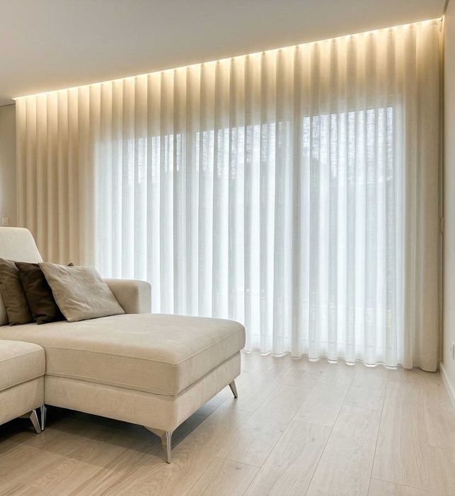 Cortinas por medida