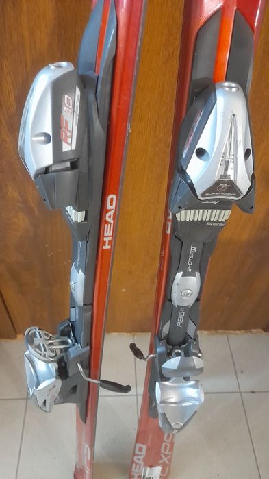 Лижі HEAD i.GS 175 CXPS 163 Tyrolia