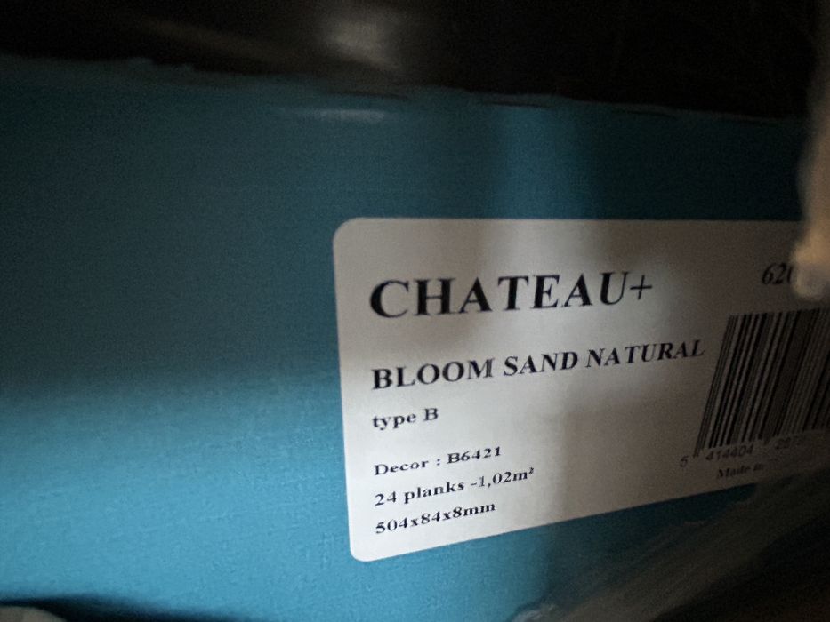 Sprzedam Panele Podłogowe Jodełka Berry Alloc Bloom Sand Natural Chateau