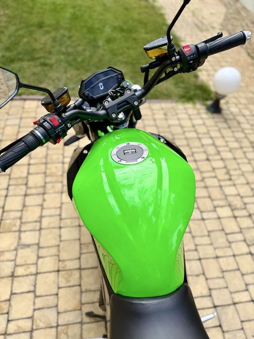 Електробайк PHANTOM 2990Вт, є розстрочка, гарантія рік
