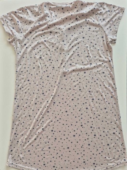 Koszula nocna do karmienia, porodu, rozm.L