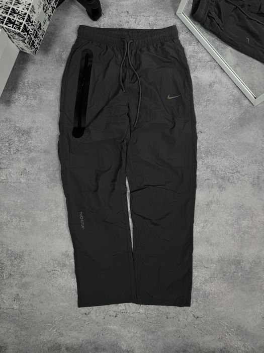 Нейлонові штани Nike Nocta / Найк нокта / Чоловічі Штани / S-XL