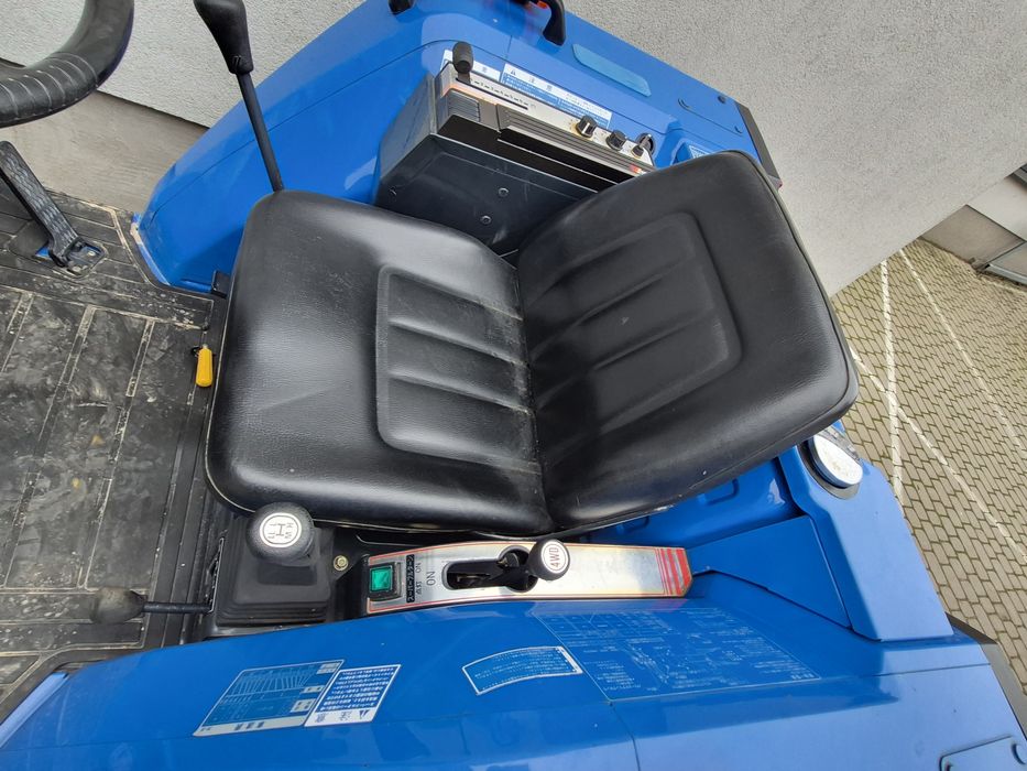 Traktorek kosiarka iseki tur kubota yanmar