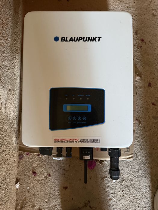 Falownik Blaupunkt V03-8.0