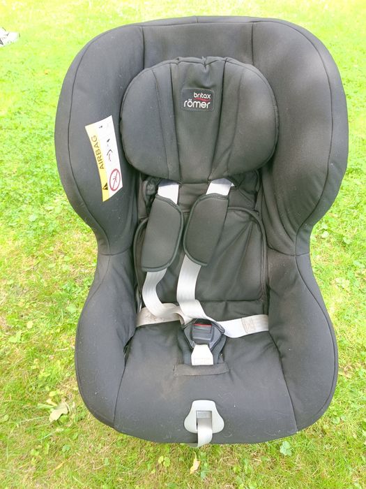 Britax Romer Max-Way – fotelik 9-25 kg