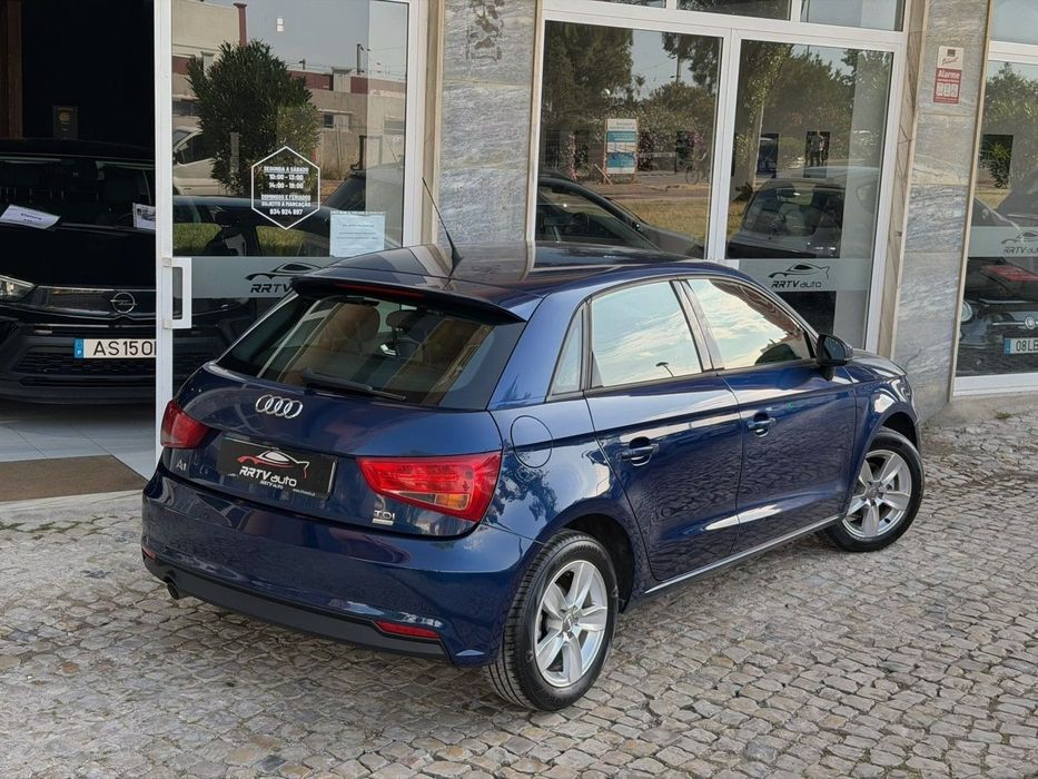 Audi A1 Sportback 1.4 TDI