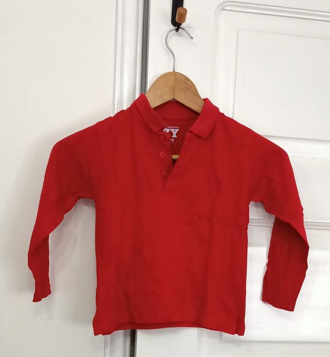 Lote roupa casacos, camisas e camisolas 3 e 4 anos