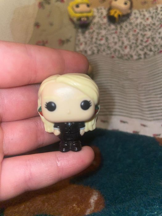 Figurki Harry Potter