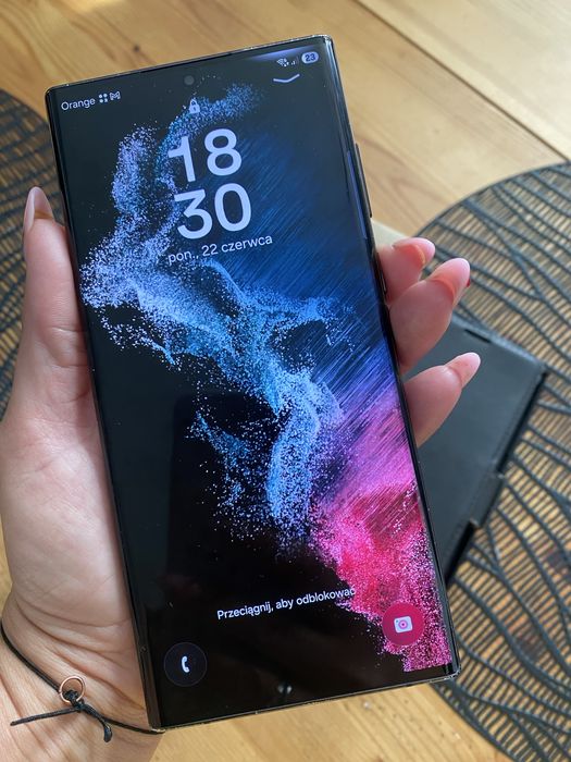 Samsung S 22 Ultra