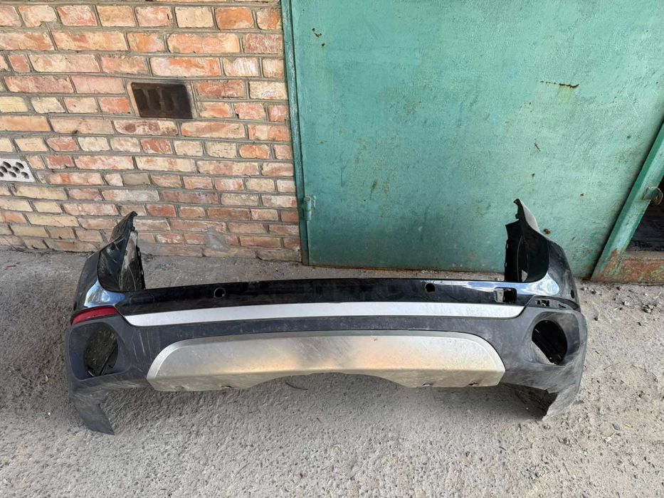 Бампер задній в зборі ОРИГІНАЛ BMW X5 F15 2014 2015 2016 2017 2018