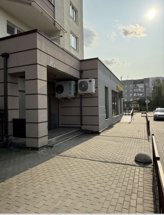 Оренда комерційного приміщення