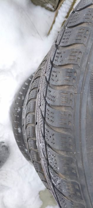 Резина 235/60/18 4 колеса