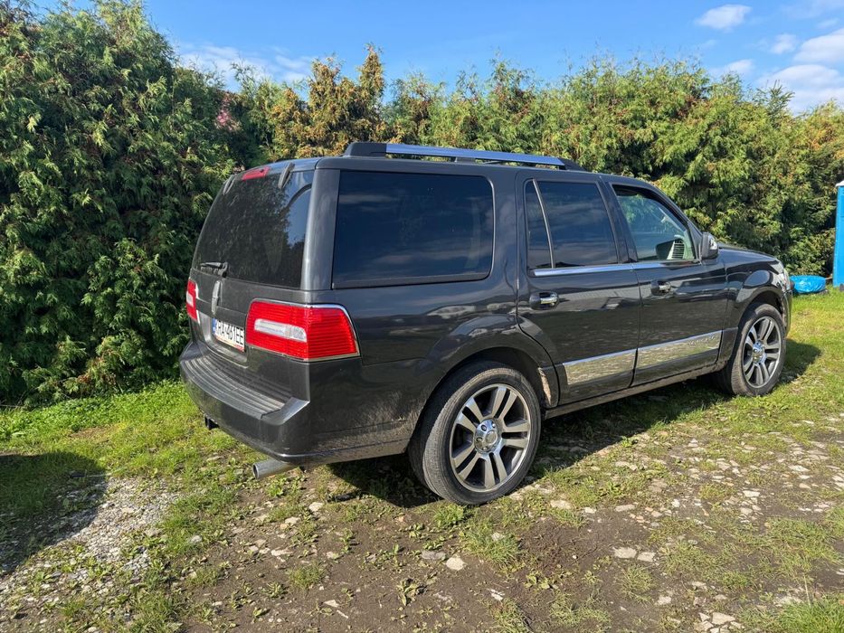 Lincoln Navigator 4WD 5.4 benzyna gaz