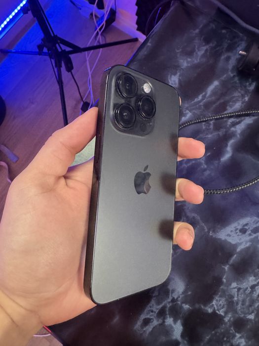 iPhone 14 Pro Impecável | Como Novo | Sempre com Capa