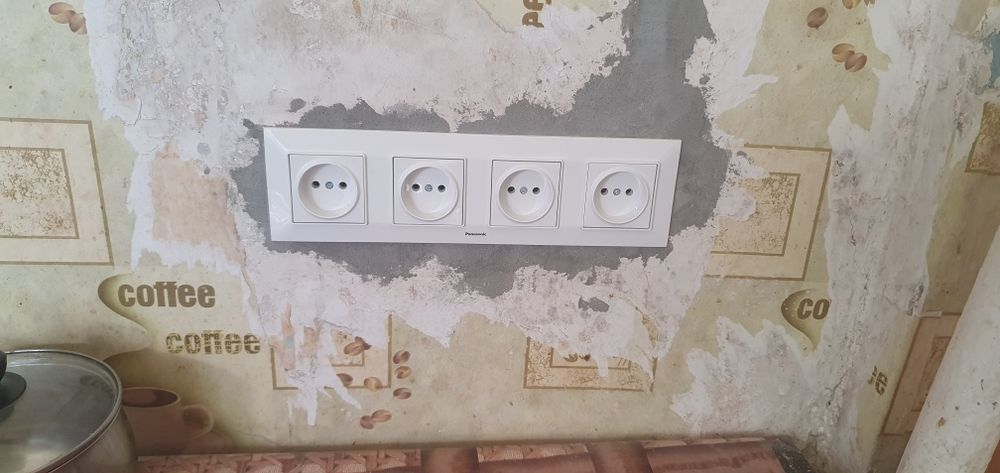 Услуги электрика